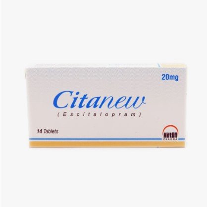 Citanew 20mg 14 Tablets