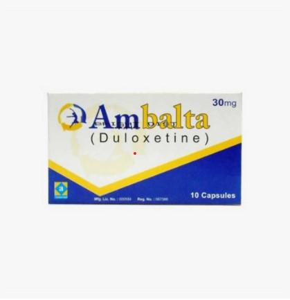 Ambalta 10 Capsules x 30mg