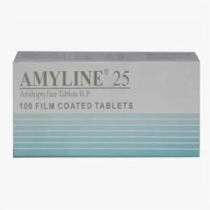 amyline-tab-25-mg-10x10s