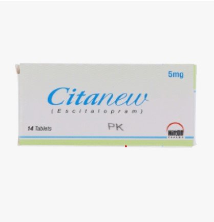 Citanew 14 Tablets x 5mg