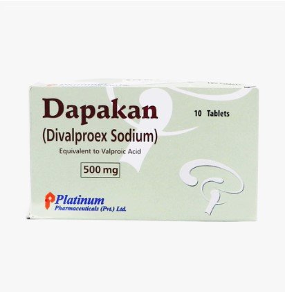 Platinum Dapakan 10 Tablets 500mg