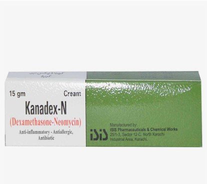 Kanadex-N Cream 15g