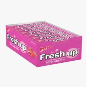 Fresh UP Filled Strawberry Stick 12 Pieces