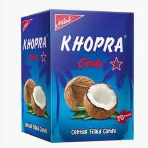 Khopra Candy Box 70 Pieces