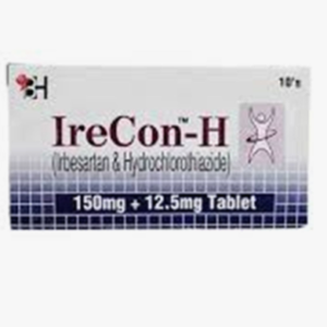 Irecon-H (150mg+12.5mg) 10 Tablets