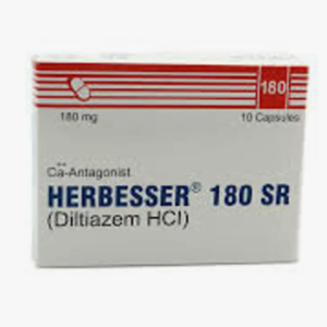herbesser-sr-tablets-1-box-180mg
