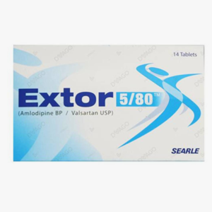 extor-5-80mg-14-tablets
