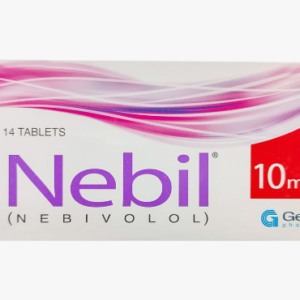 nebil-10mg-14-tablets