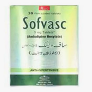 sofvasc-5mg-30-tablets