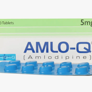 amlo-q-5mg-20-tablets