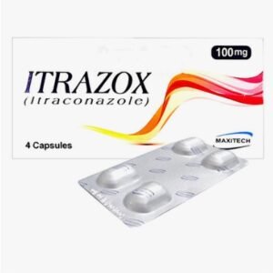 itrazox-4-x-100mg
