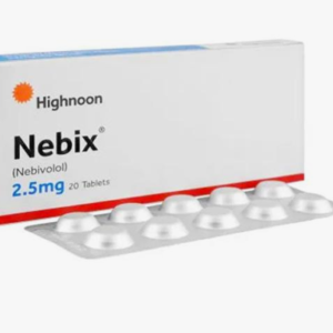 nebix-2-5mg-20-tablets