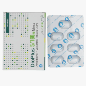 dioplus-5-160mg-14-tablets