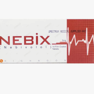nebix-5mg-14-tablets