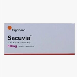Sacuvia (50mg) Tablet 14 Pieces