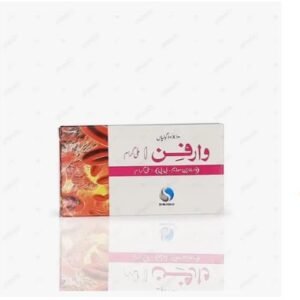 warfin-1mg-100-tablets