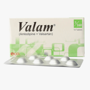 valam-amlodipinevalsartan-5-160mg-14-tablets