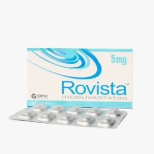 Rovista (5mg) 10 Tablets