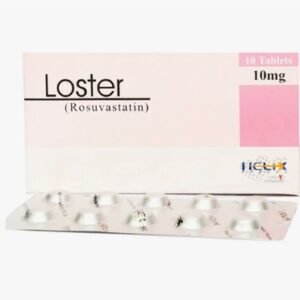 Loster (10mg) Tablets 10pcs