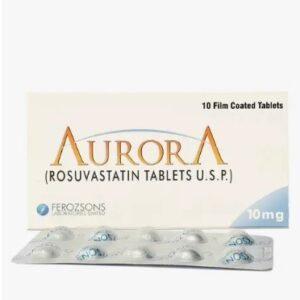 Ferozsons Aurora 10mg 10 Tablets