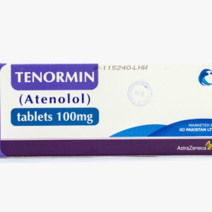 Tenormin Atenolol (100mg) 1 Box