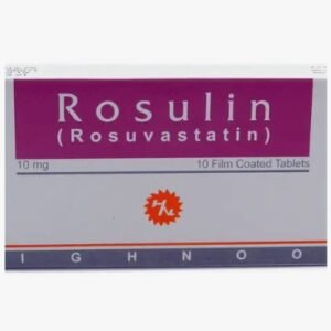 Rosulin 10 Tablets x 10mg
