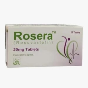 Rosera 20mg 10 Tablets
