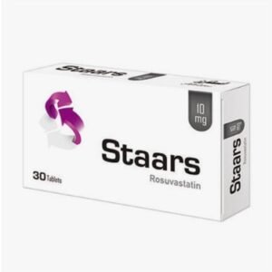 Staars 10mg 30 Tablets