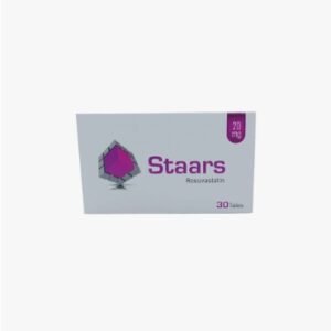 Staars 20mg Tab 30's