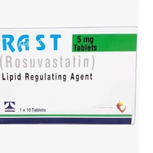 Rast (5mg) Tablets 10pcs