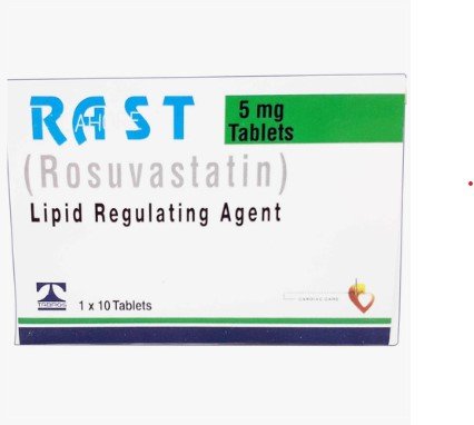 Rast (5mg) Tablets 10pcs