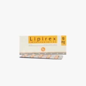 Lipirex 10 Tablets x 10mg