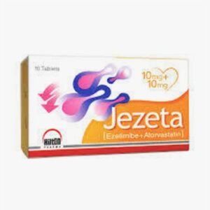jezeta-tablets-10-20-mg-x-10
