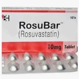 Rosubar Tablets 10 10mg