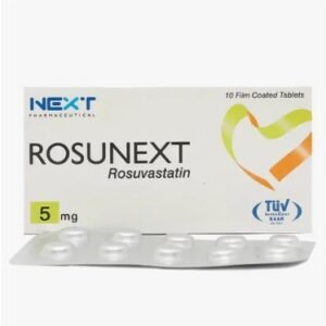 Rosunext 5mg 10 Tablets