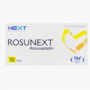 Rosunext (10mg) Tablet 10 Pieces