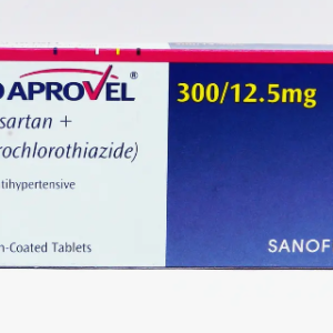 Co Aprovel 300/12.5mg 28 Tablets