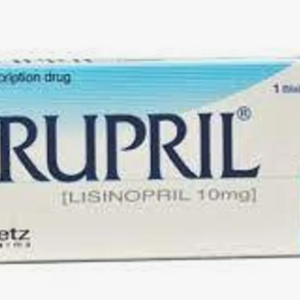 Getz Pharma Trupril 14 Tablets x 10mg