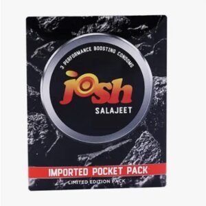 Josh Salajeet Condom 3 Pieces