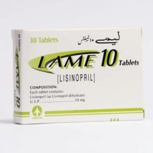 Atco Lame 10mg 30 Tablets