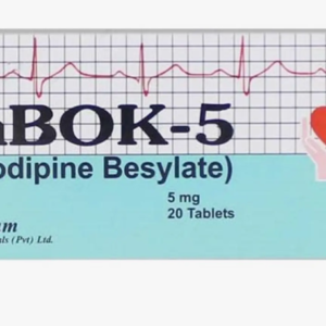 Cabok-5 5mg 20 Tablets