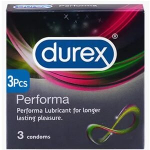 Durex Performa Condom 3 Pieces