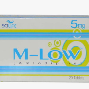 M-Low 5mg 20 Tablets