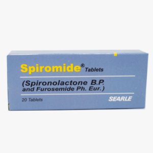 Spiromide Tablets 20mg 20 Pieces