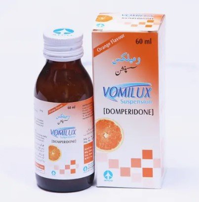 Vomilux Suspension 60ml