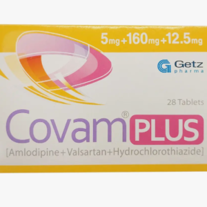 covam-plus-5mg-160mg-12-5mg-28-tablets