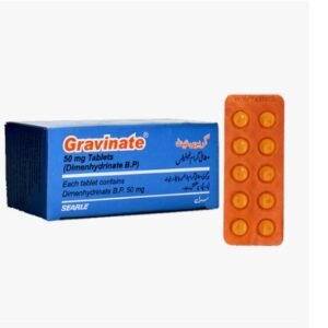 gravinate-50mg-strip-10-tablets