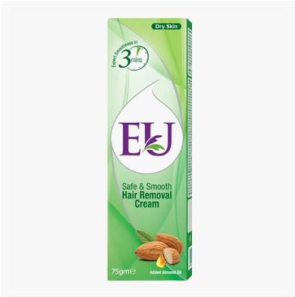 EU Hair Removal Cream Dry Skin 75g