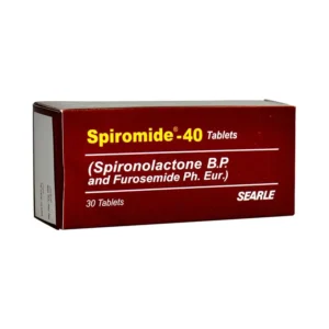 searle-spiromide-40-30-tablets