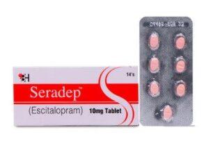 Seradep 14 Tablets x 10mg